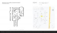 Unit 95057 Barclay Pl # 2A floor plan